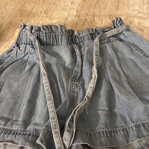 Mom Shorts